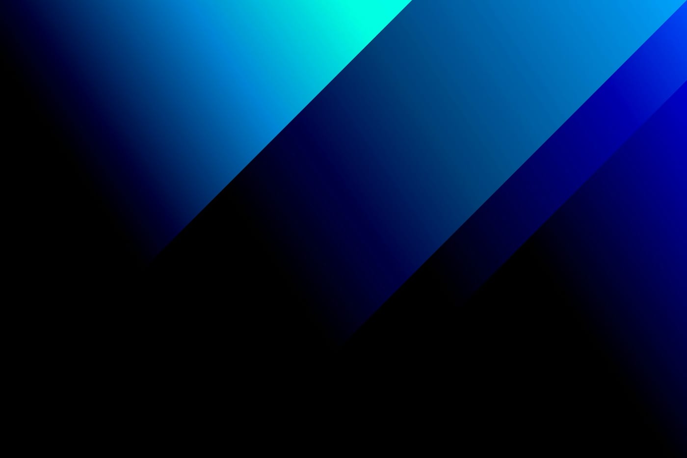 Abstract strategy workspace visual representing advertising campaign consultancy
