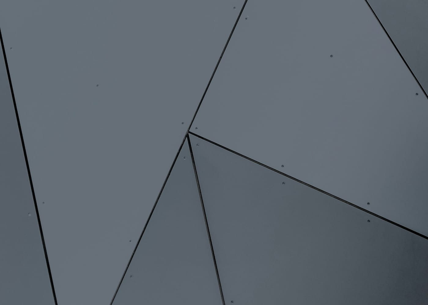 Abstract landing page wireframe visual representing conversion journey structure